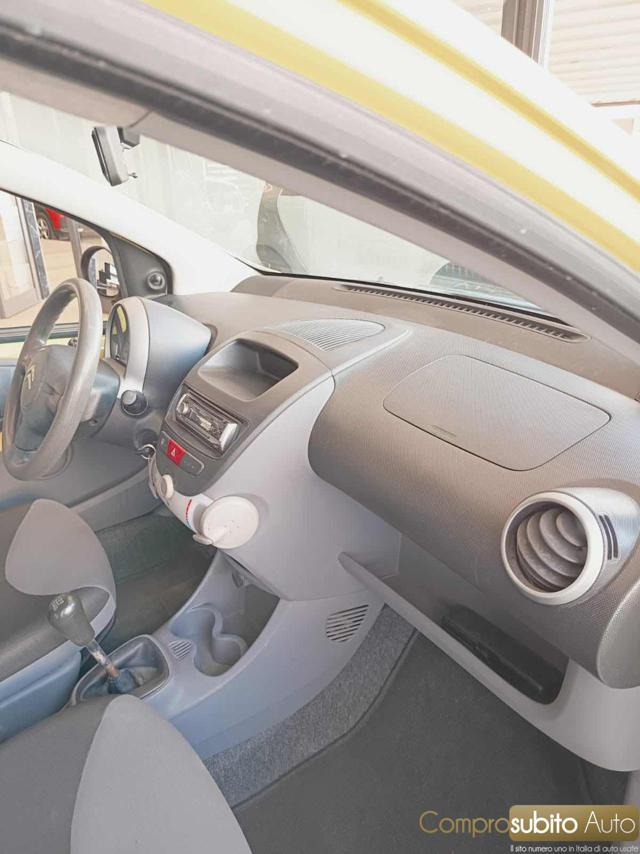 CITROEN C1 1.0 5 porte AMIC1