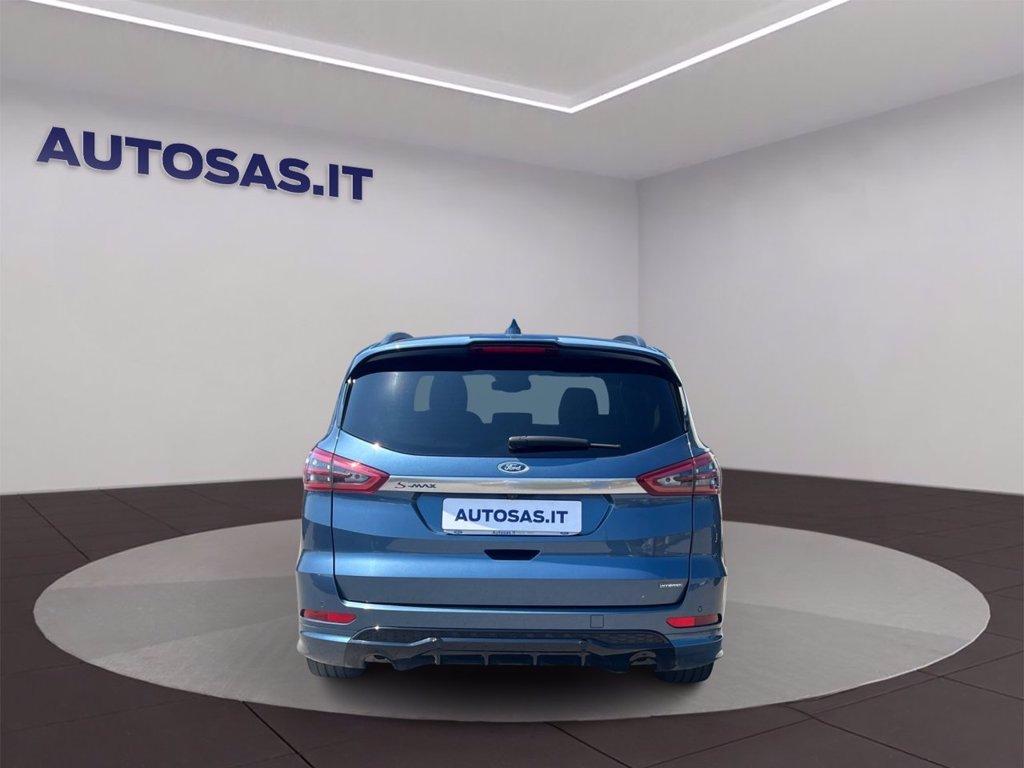 FORD S-Max 2.5 full hybrid ST-Line Business 190cv 7p.ti cvt del 2023