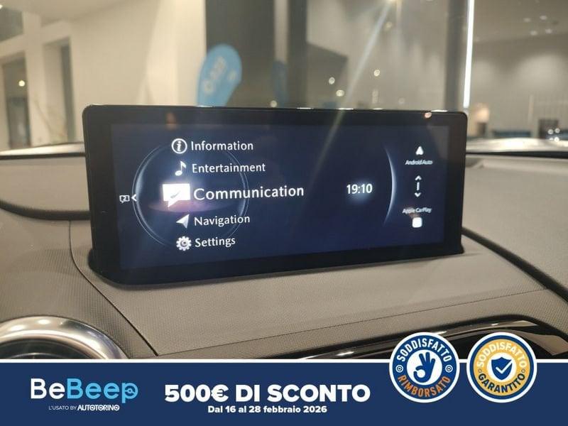 Mazda MX-5 RF 1.5 HOMURA