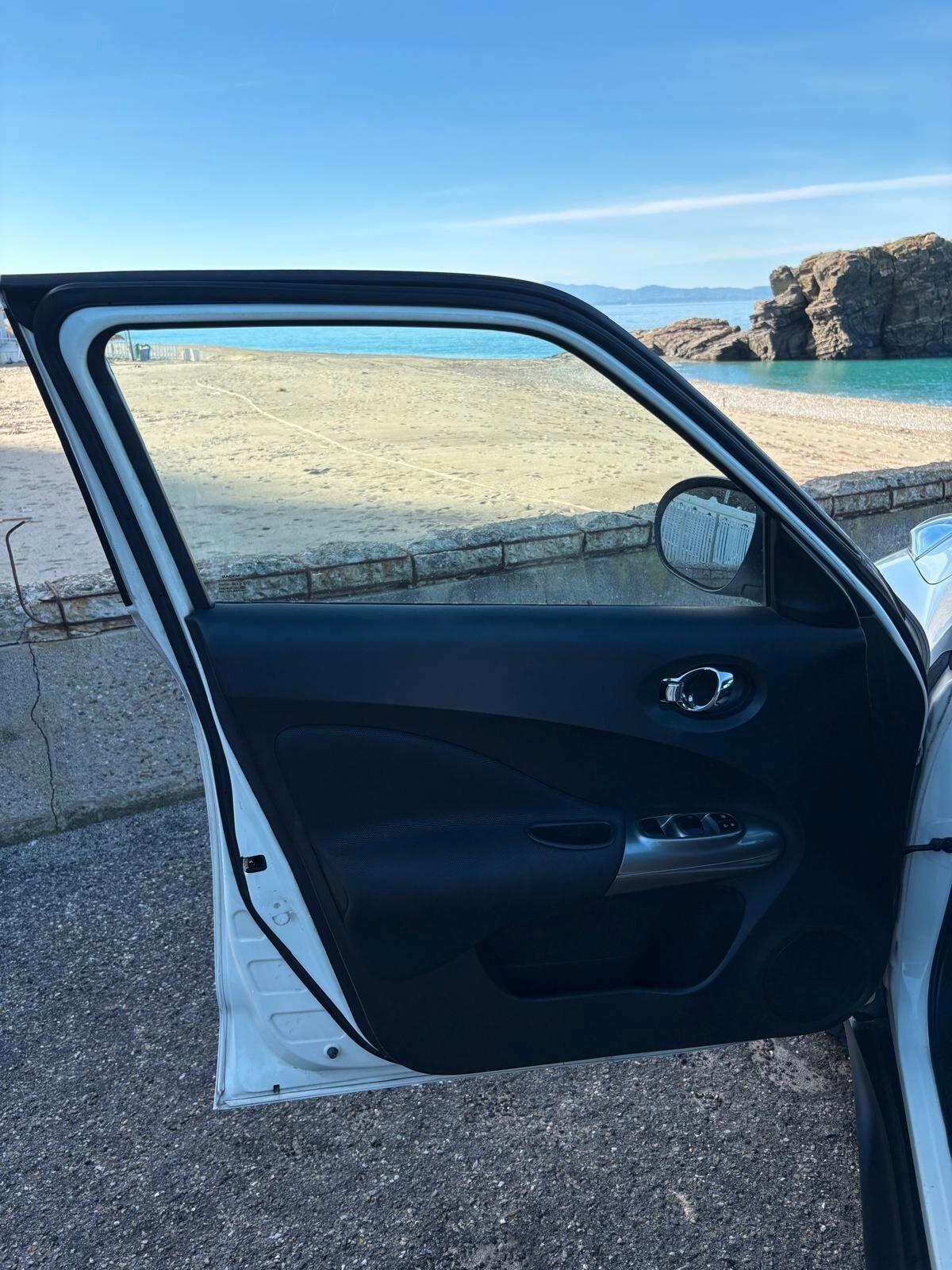 Nissan Juke 1.5 dCi Tekna Fulll