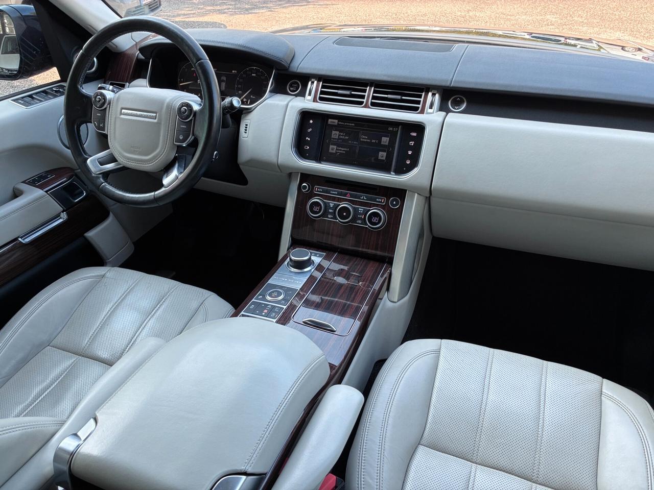 Land Rover Range 3.0 TDV6 Autobiography MY2016