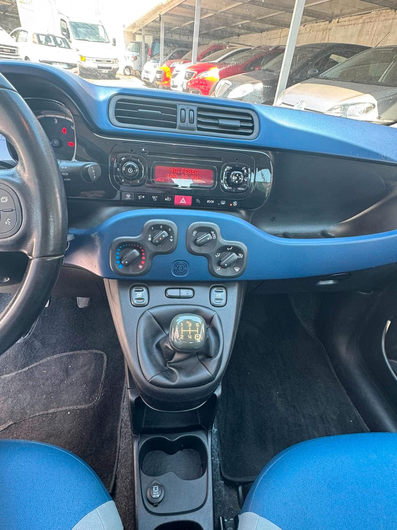 Fiat Panda 1.3 MJT S&S Lounge
