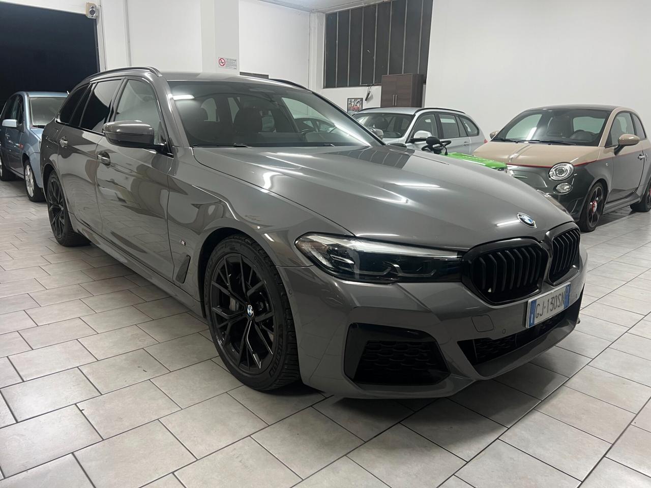 Bmw 530 530d 48V xDrive Touring Msport