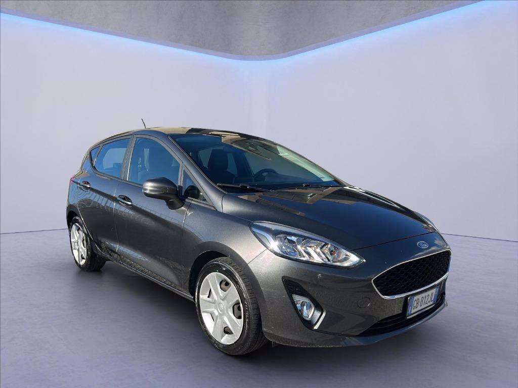 FORD Fiesta 5p 1.5 ecoblue Connect s&s 85cv del 2020