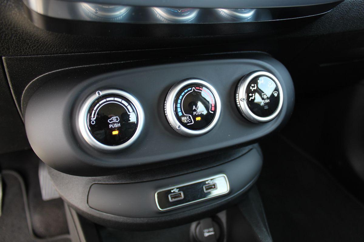 FIAT - 500X - 1.0 T3 120 CV City Cross