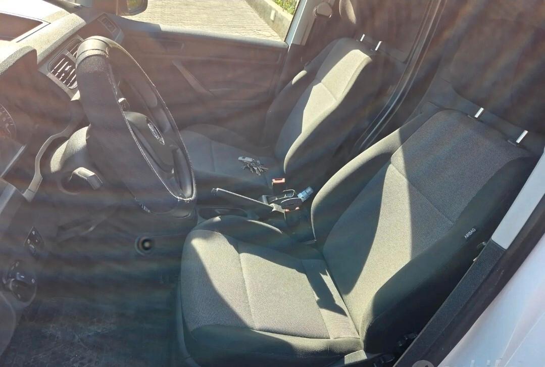 Volkswagen caddy 2.0 tdi 102cv