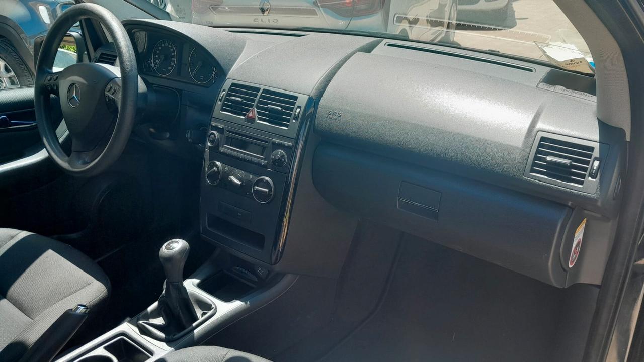 Mercedes-benz A 160 A 160 BlueEFFICIENCY Elegance