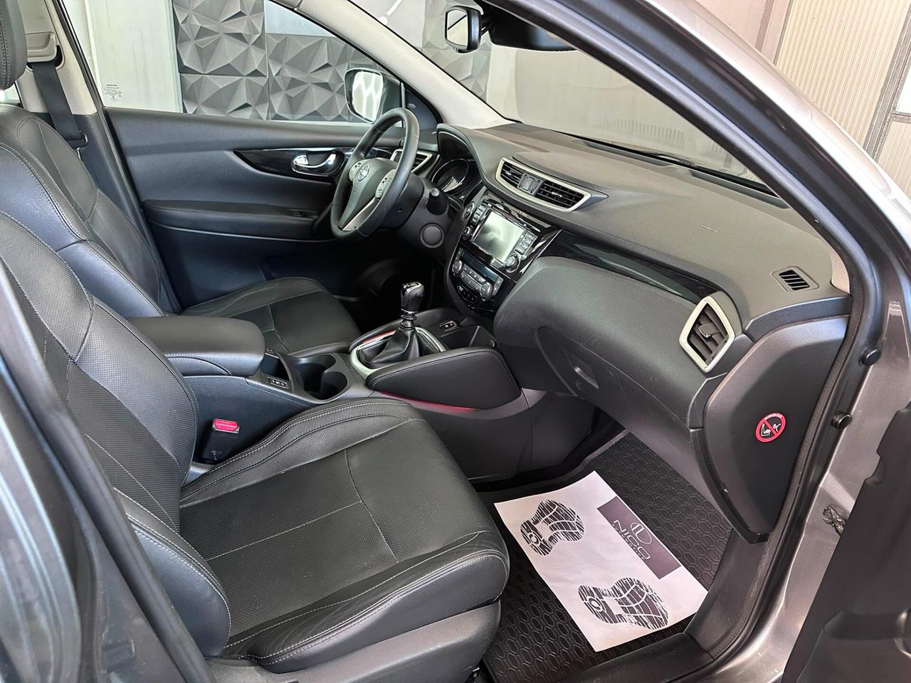 Nissan Qashqai 1.6 dCi 4WD Tekna