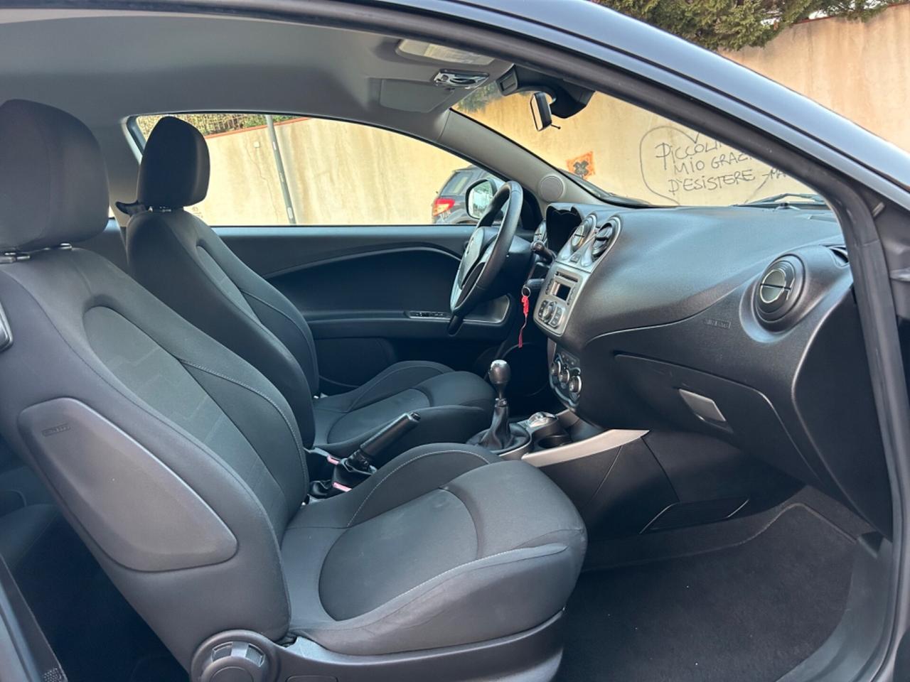 Alfa Romeo MiTo 1.3 JTDm garanzia di 12 mesi