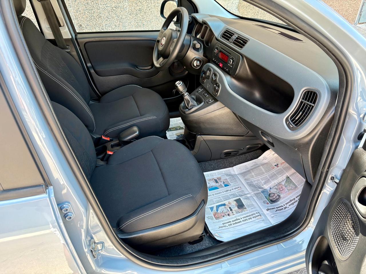 Fiat panda 1.2 benzina "EASY"-'18