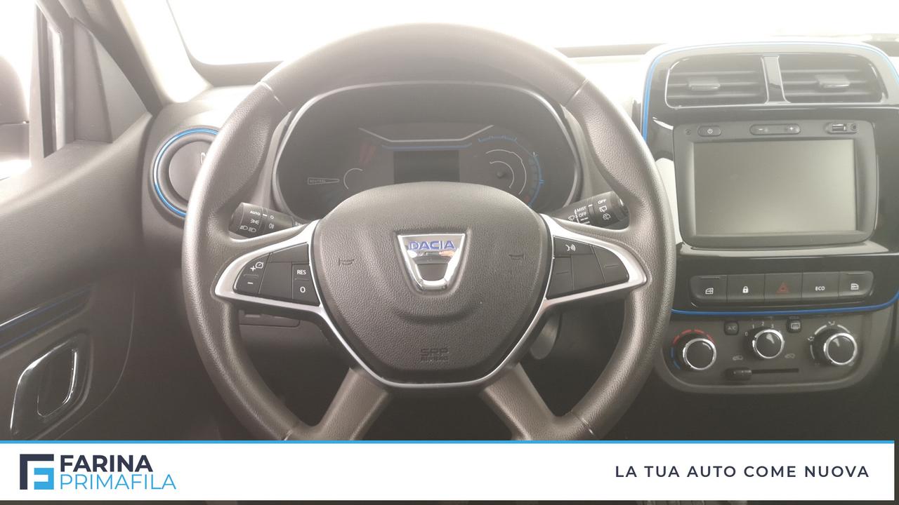 DACIA Spring - Spring Comfort Electric 45