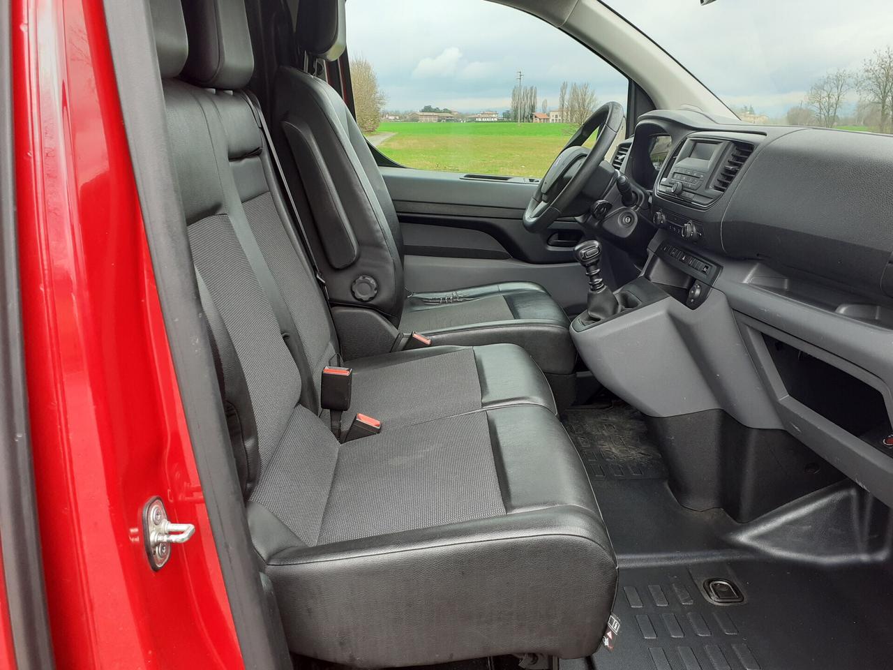 Peugeot Expert 2.0 BlueHDi 120 cv Premium EURO 6b