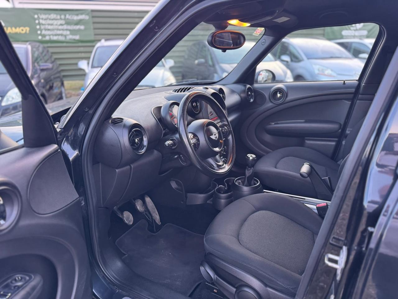 Mini One D Countryman business XL