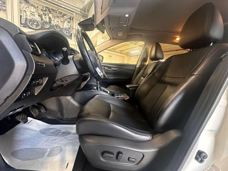 Nissan X-Trail 1.7 dci Visia 2wd