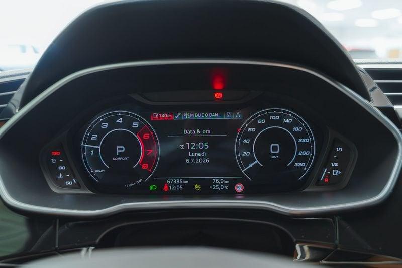 Audi RS Q3 Sportback RS Q3 Sportback