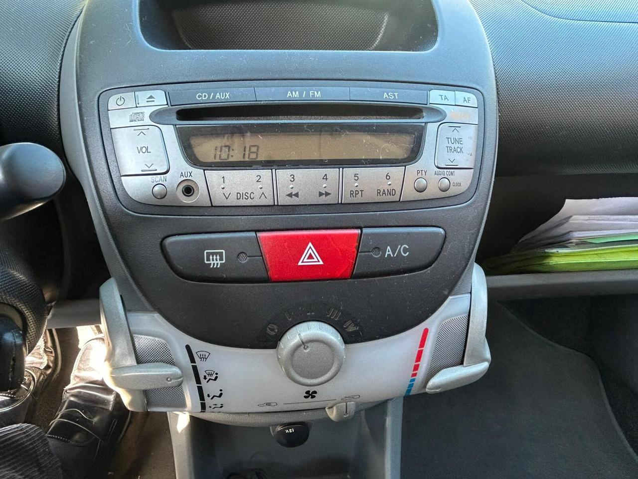 Peugeot 107 3p 1.0 12v Sweet Years - ANCHE PER NEOPATENTATI