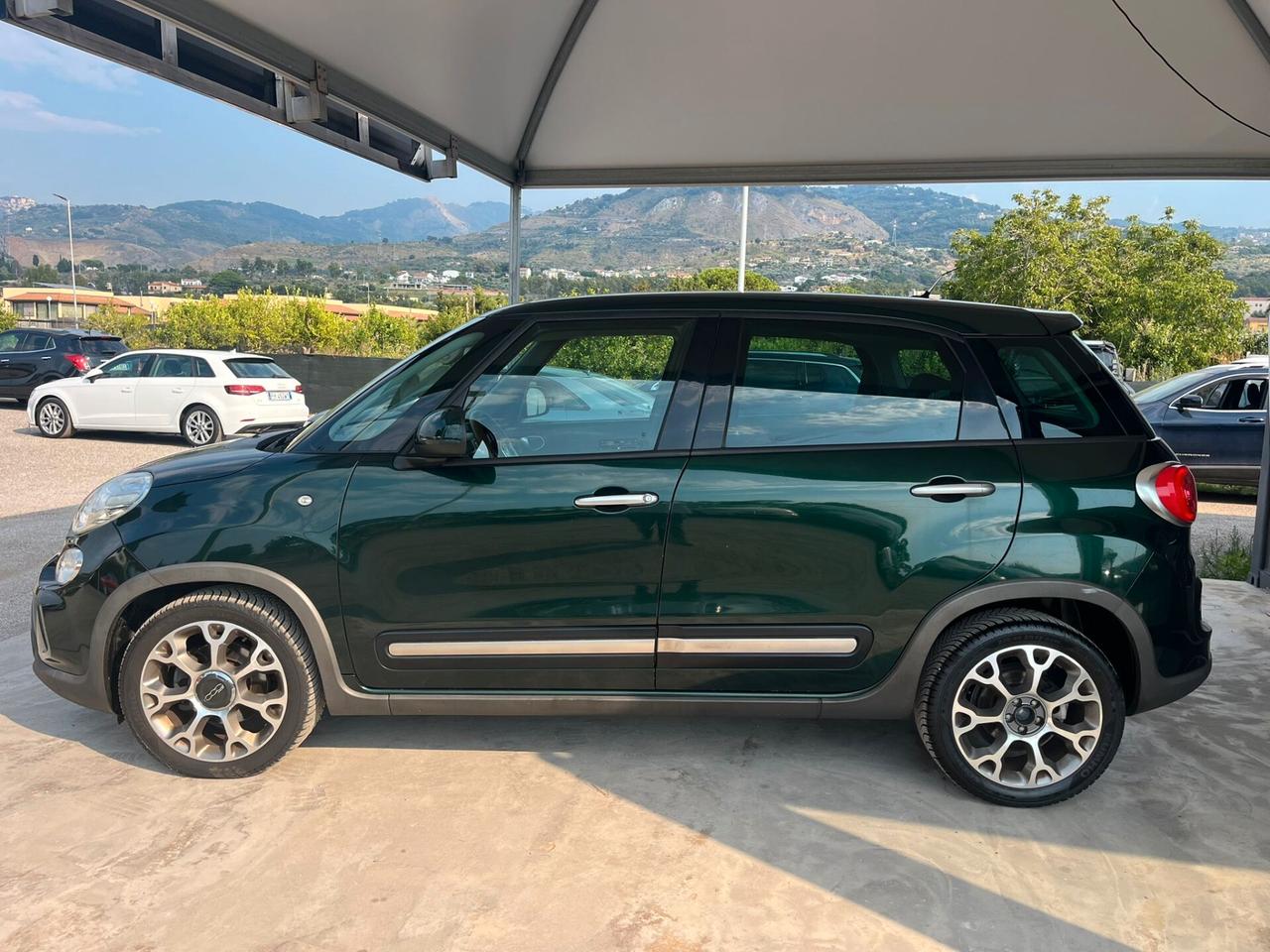 Fiat 500L 1.6 Multijet 105 CV Trekking