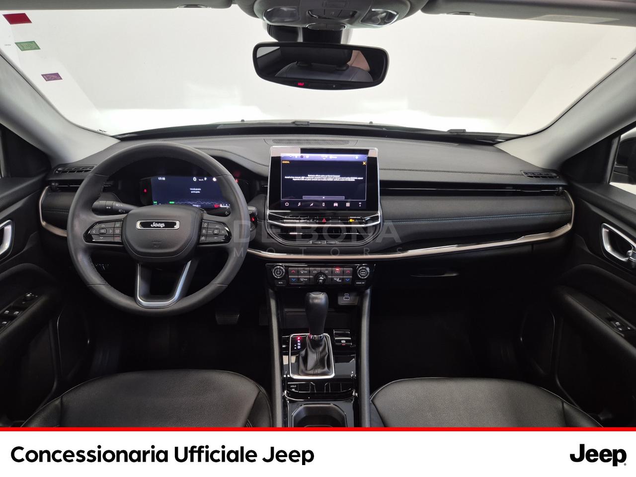 Jeep Compass 1.5 turbo t4 mhev upland 2wd 130cv dct