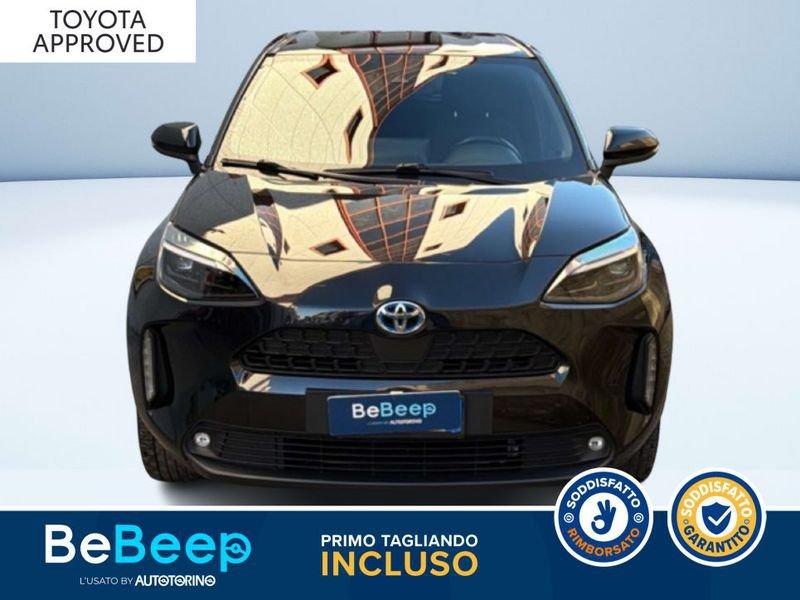 Toyota Yaris Cross 1.5H TREND FWD 116CV E-CVT