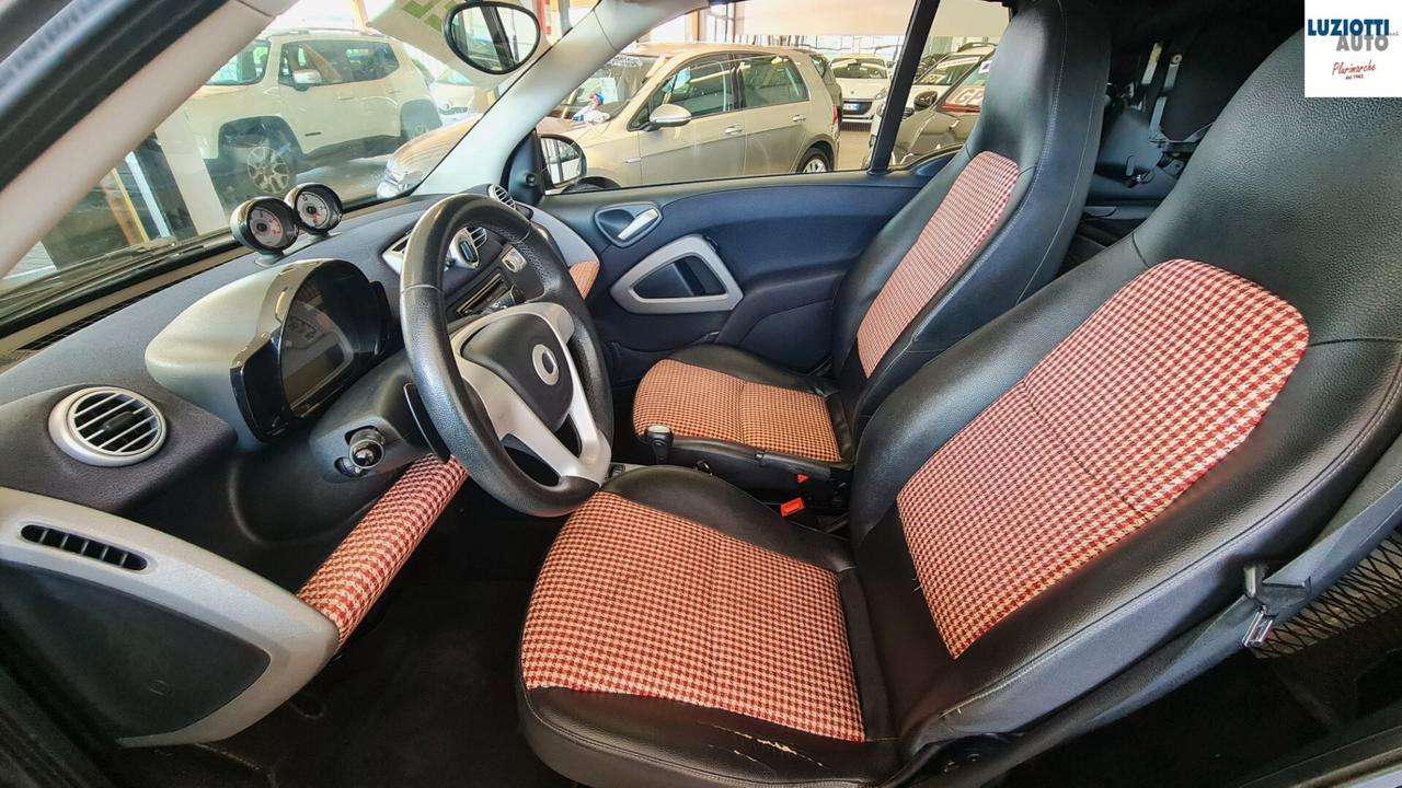 Smart ForTwo SMART FORTWO CABRIO CDI PASSION