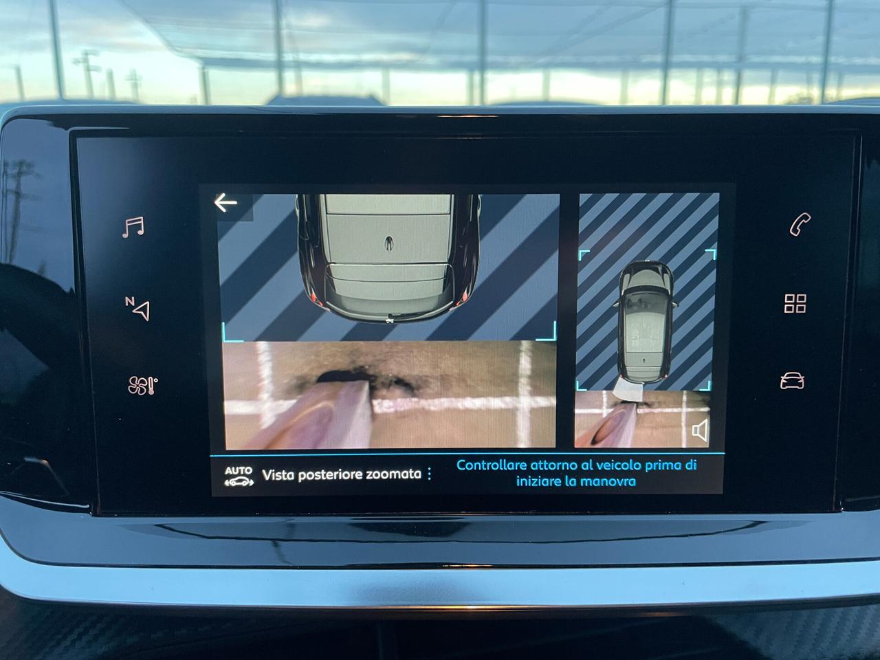 Peugeot 208 1.2 PureTech 100cv EAT8 5 porte Allure Pack