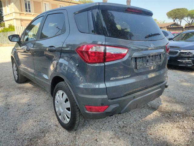 FORD EcoSport 1.0 EcoBoost 125cv CRUISE,CLIMA,CERCHI LEGA ..