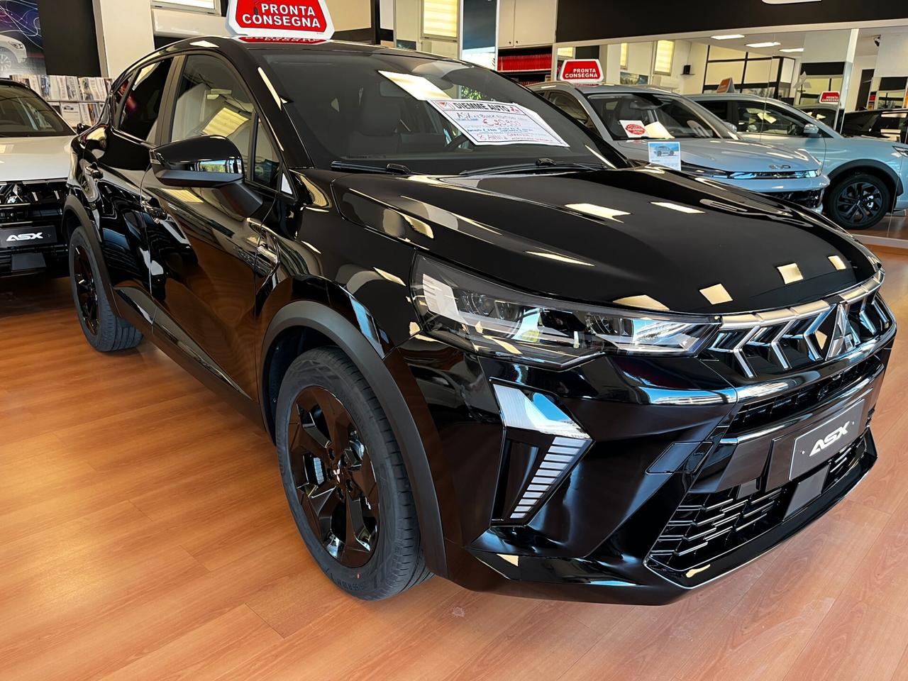 Mitsubishi ASX Black Edition 1.2