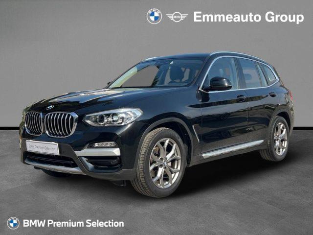 BMW X3 X3 XDRIVE 20 D