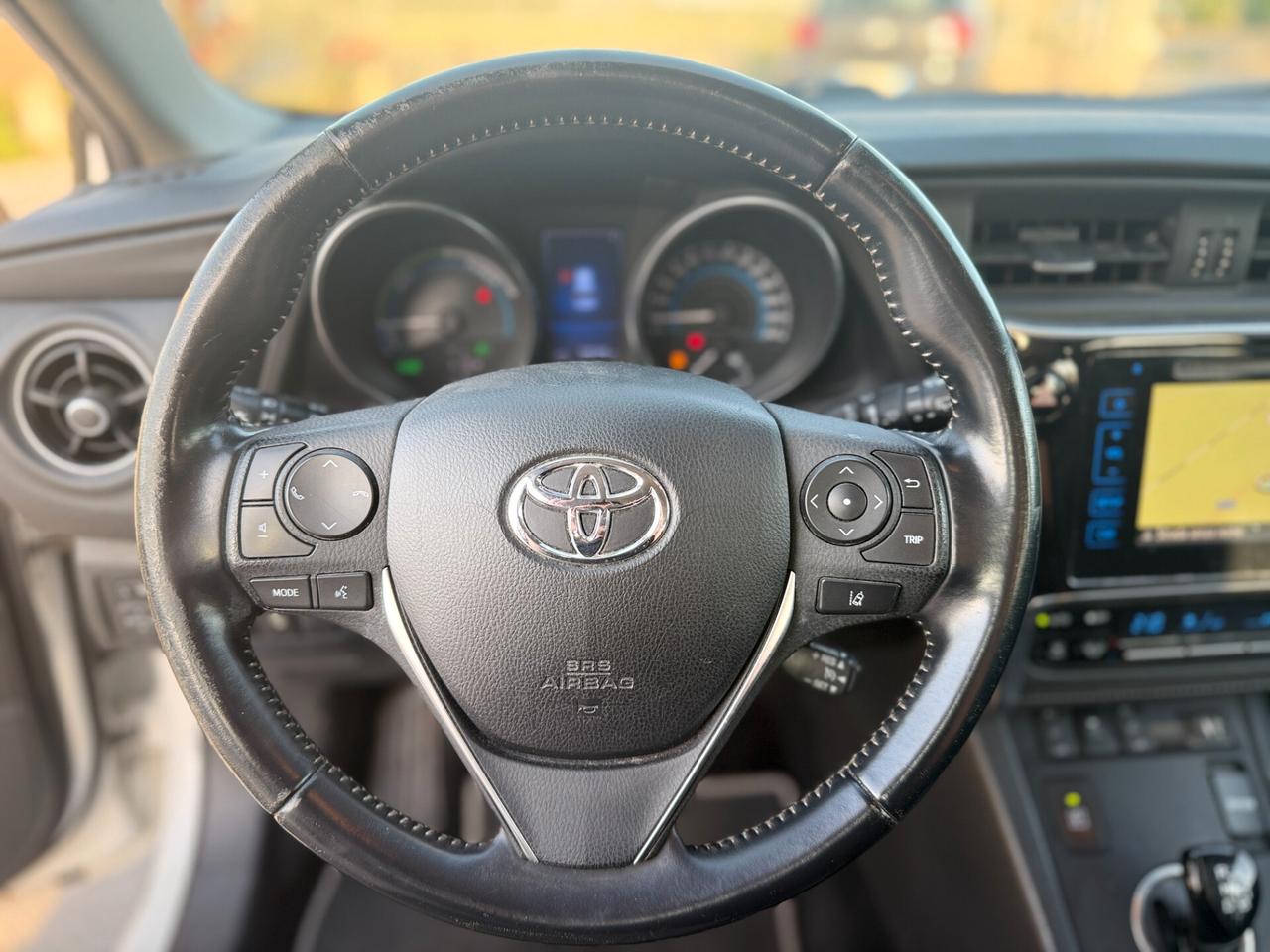 Toyota Auris Touring Sports 1.8 Hybrid Lounge