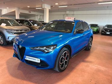 Alfa Romeo Stelvio VELOCE 2.2 Turbodiesel AT8 Q4 SPOTICAR