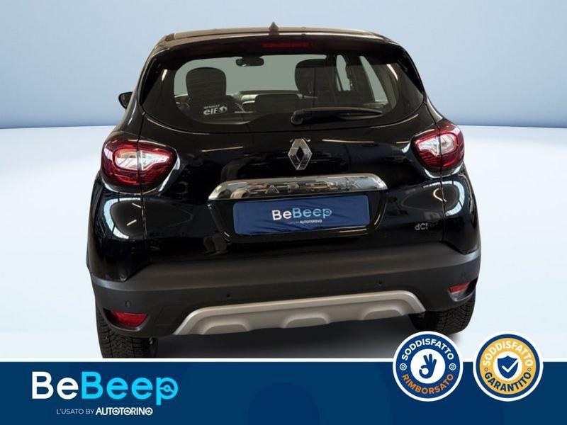 Renault Captur 1.5 DCI ZEN 110CV