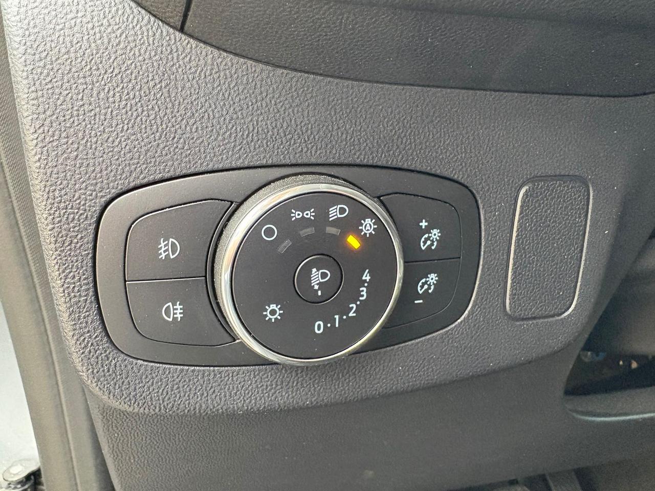 Ford Puma EcoBoost mHEV Titanium X #7418