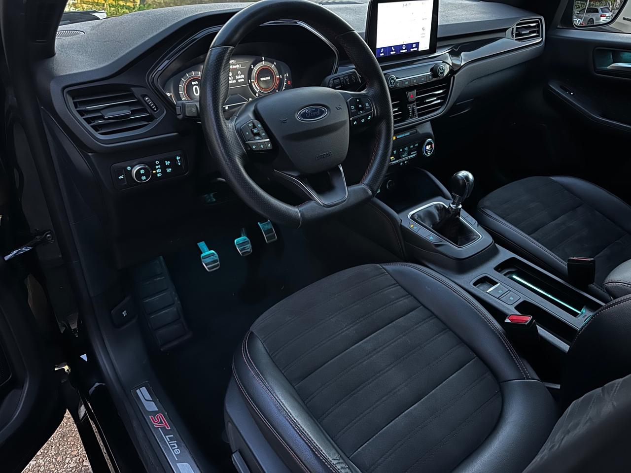 Ford Kuga 1.5 TDCI 120CV 2WD ST-Line X