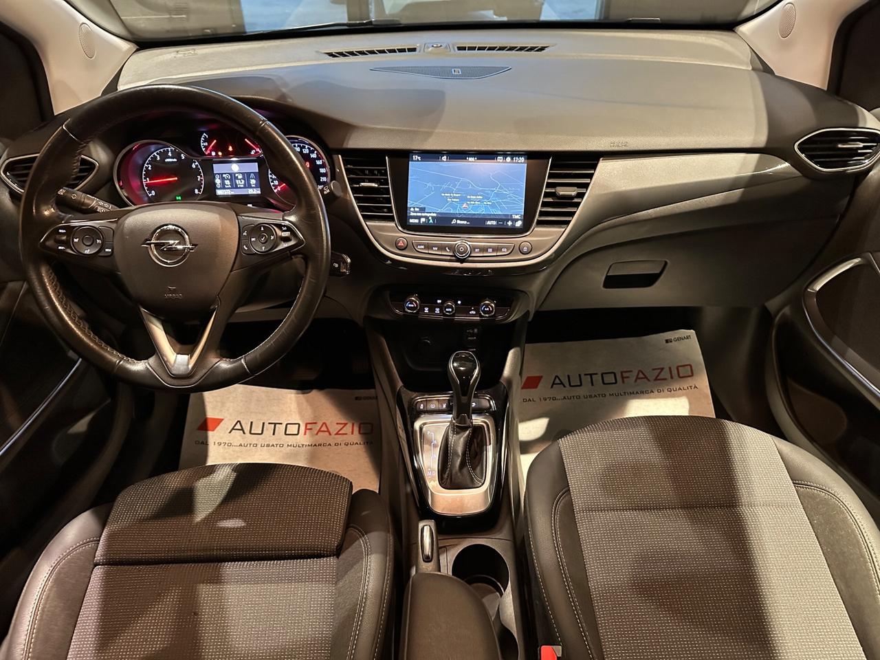 Opel Crossland 1.5 ECOTEC D 120 CV Start&Stop aut. Ultimate