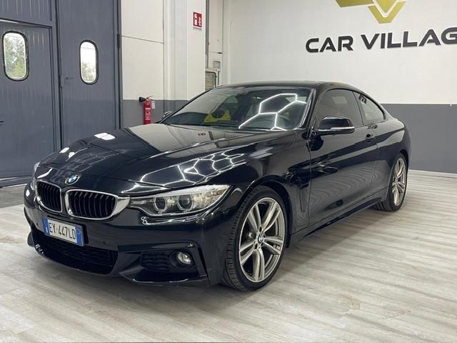 Bmw 420 420d Coupé Msport