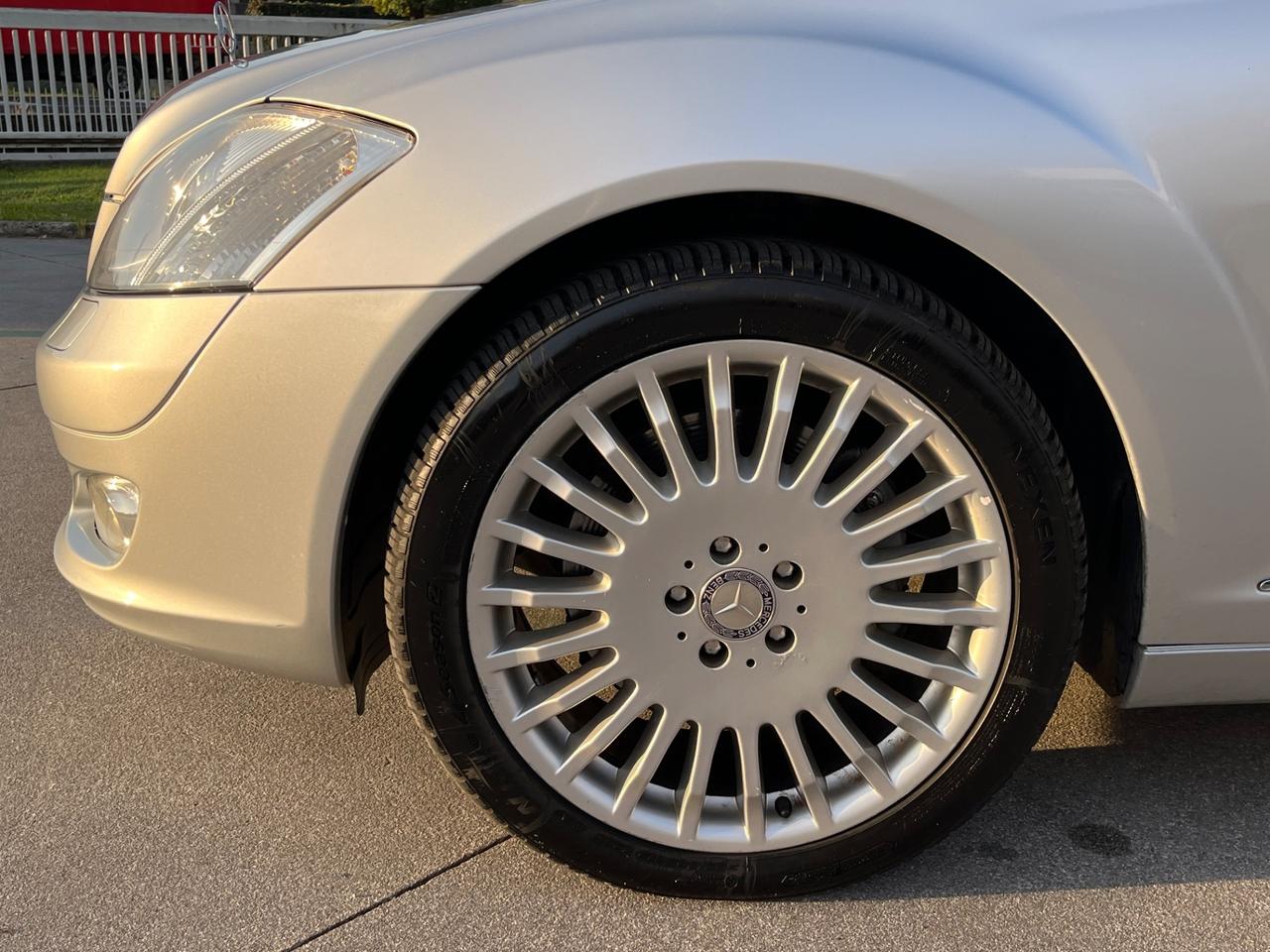 Mercedes-benz S 320 CDI 4Matic Avantgarde