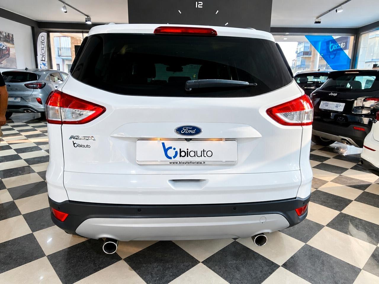 Ford Kuga 2.0 TDCI 120 CV S&S 2WD Titanium-2016