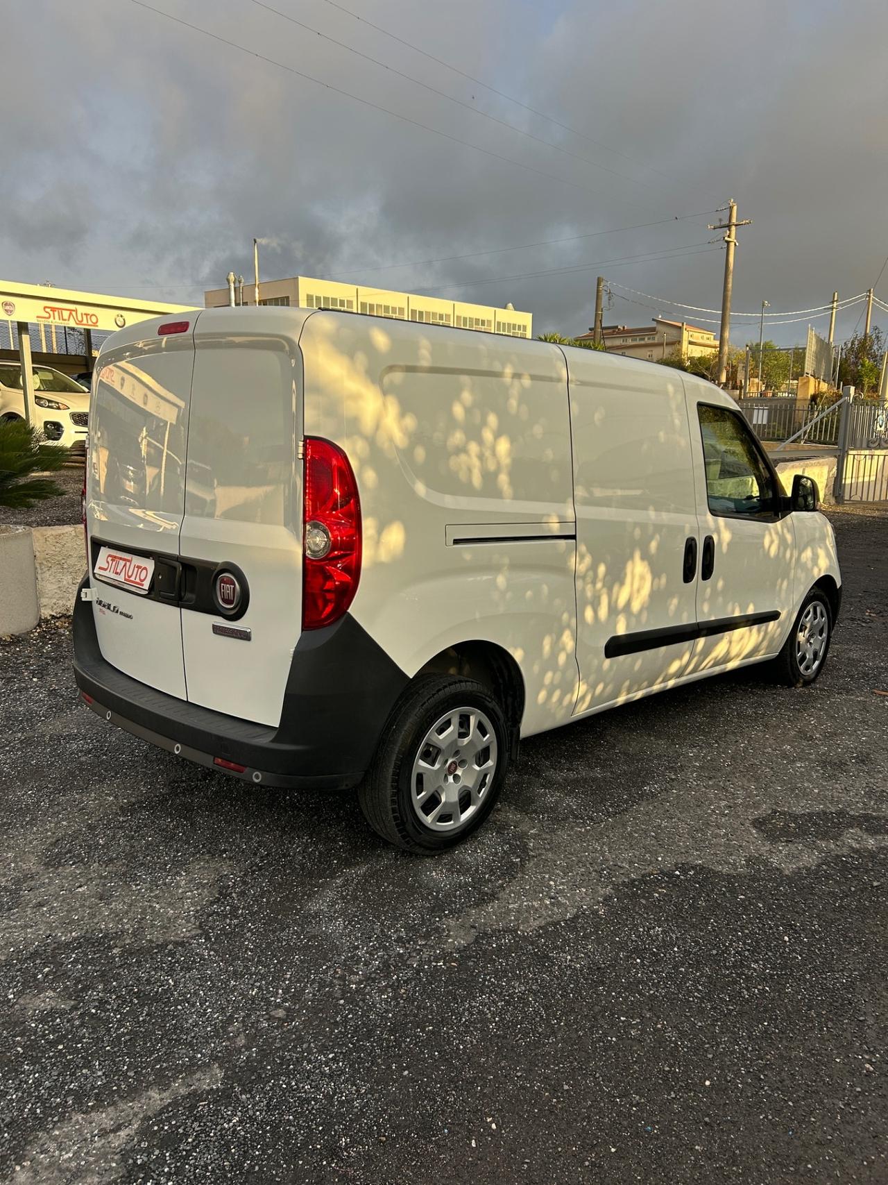 Fiat Doblo Doblò 1.6 MJT 105CV Maxi Lounge 3posti