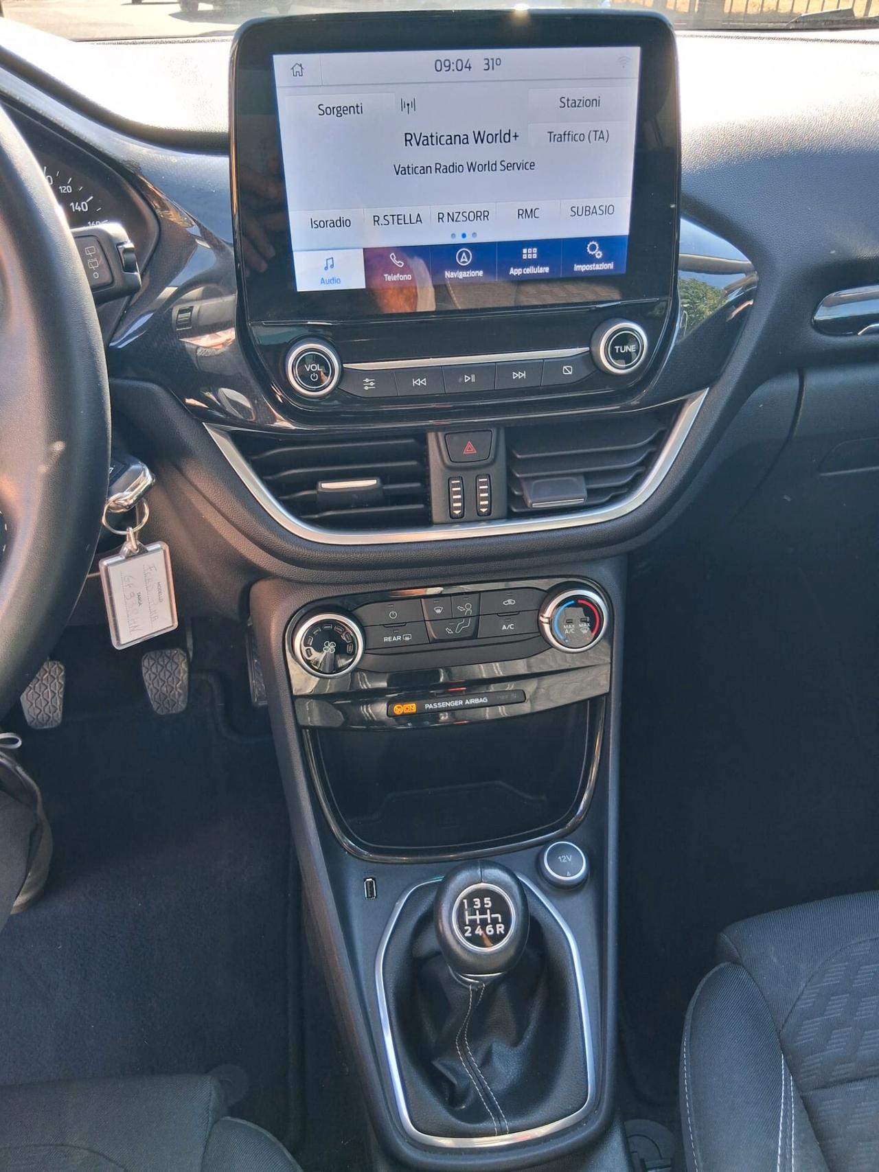 Ford Puma 1.0 EcoBoost Hybrid 125 CV S&S ST-Line X