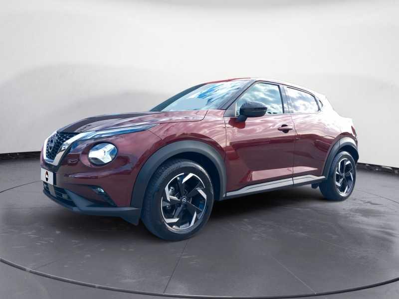 NISSAN Juke 1.0 dig-t N-Connecta 114cv #27000km