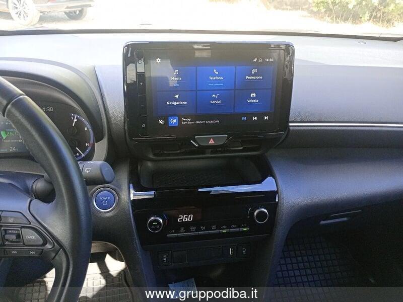 Toyota Yaris Cross 1.5h Trend fwd 116cv e-cvt