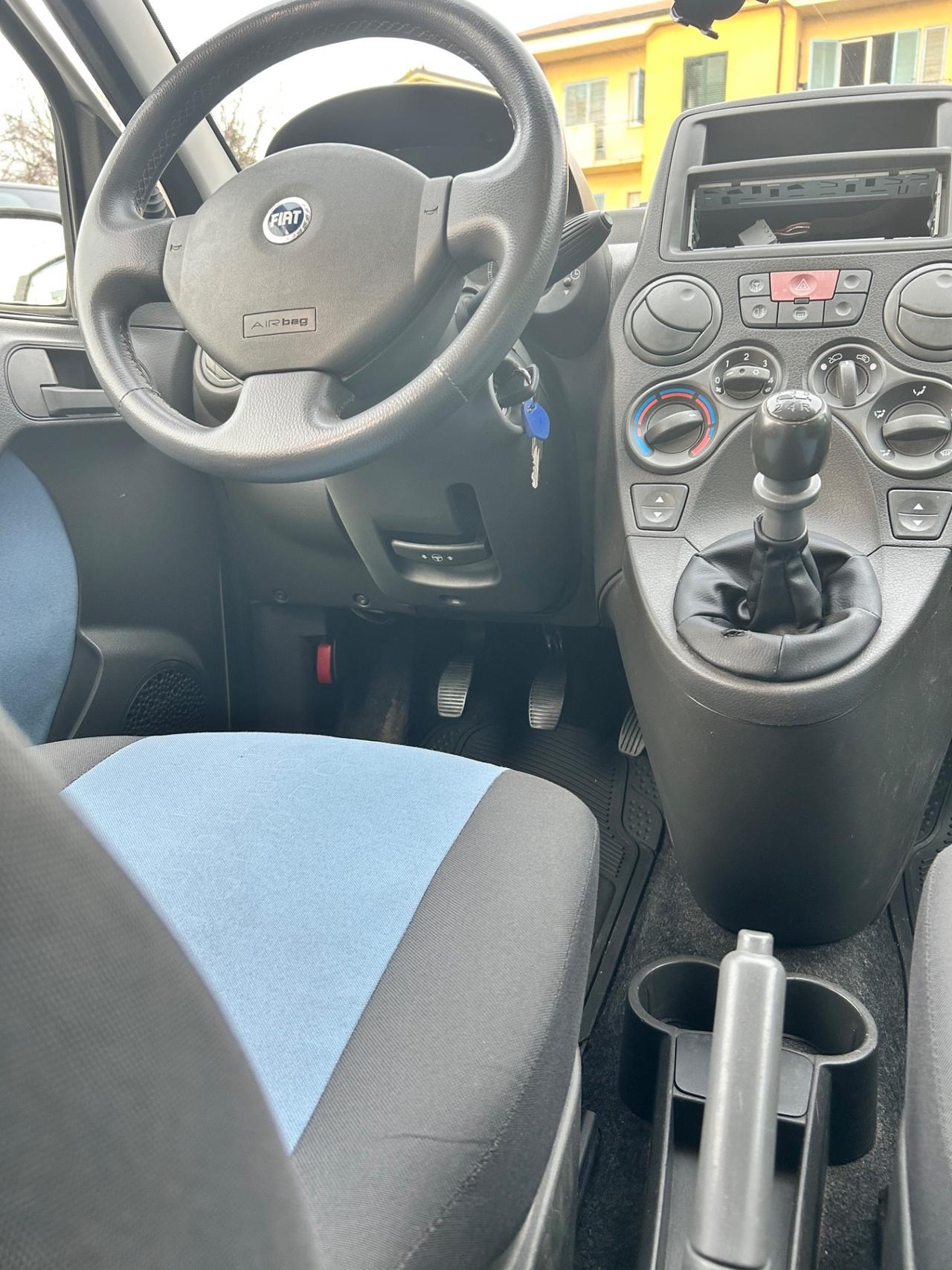 Fiat Panda 1.3 MJT 16V Dynamic EURO4