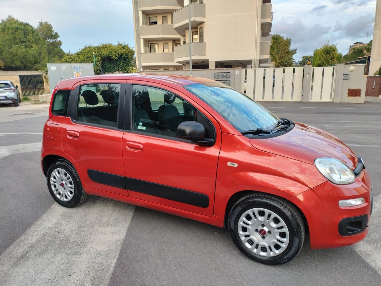Fiat Panda 1.3 MJT 95 CV S&S Lounge