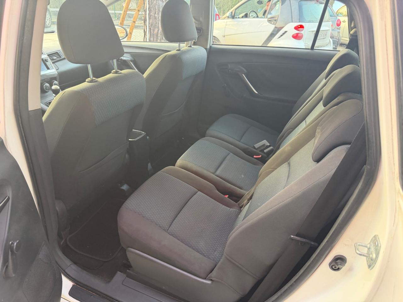 Toyota Verso 1.6 D-4D Euro 6 2016