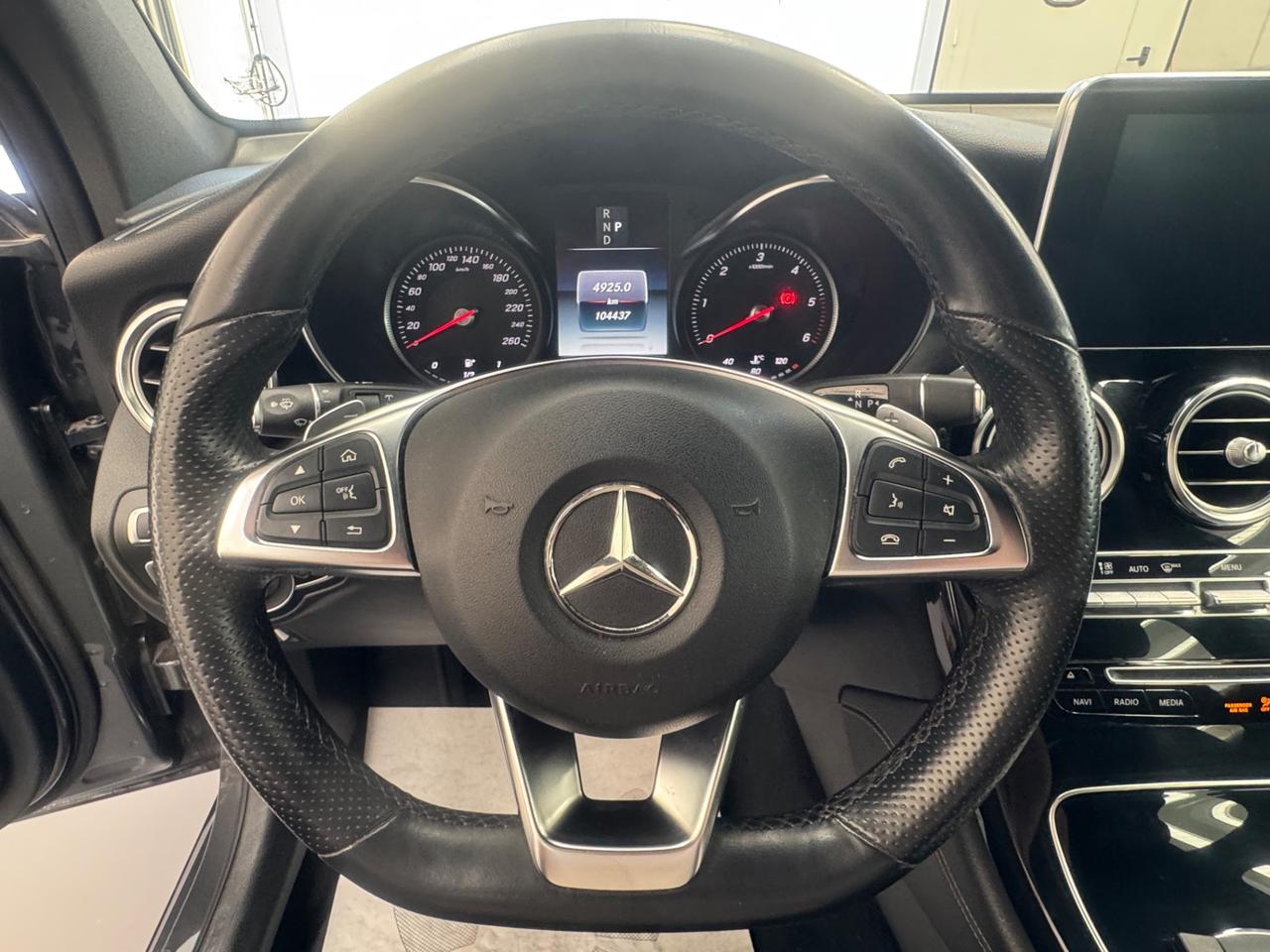 Mercedes-benz GLC 250 d 4Matic Premium