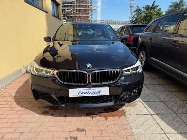 BMW 620 d Gran Turismo Msport
