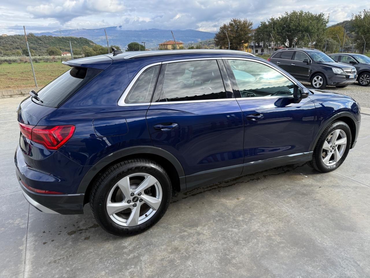 Audi Q3 35 TDI S tronic Business Advanced 12/2022