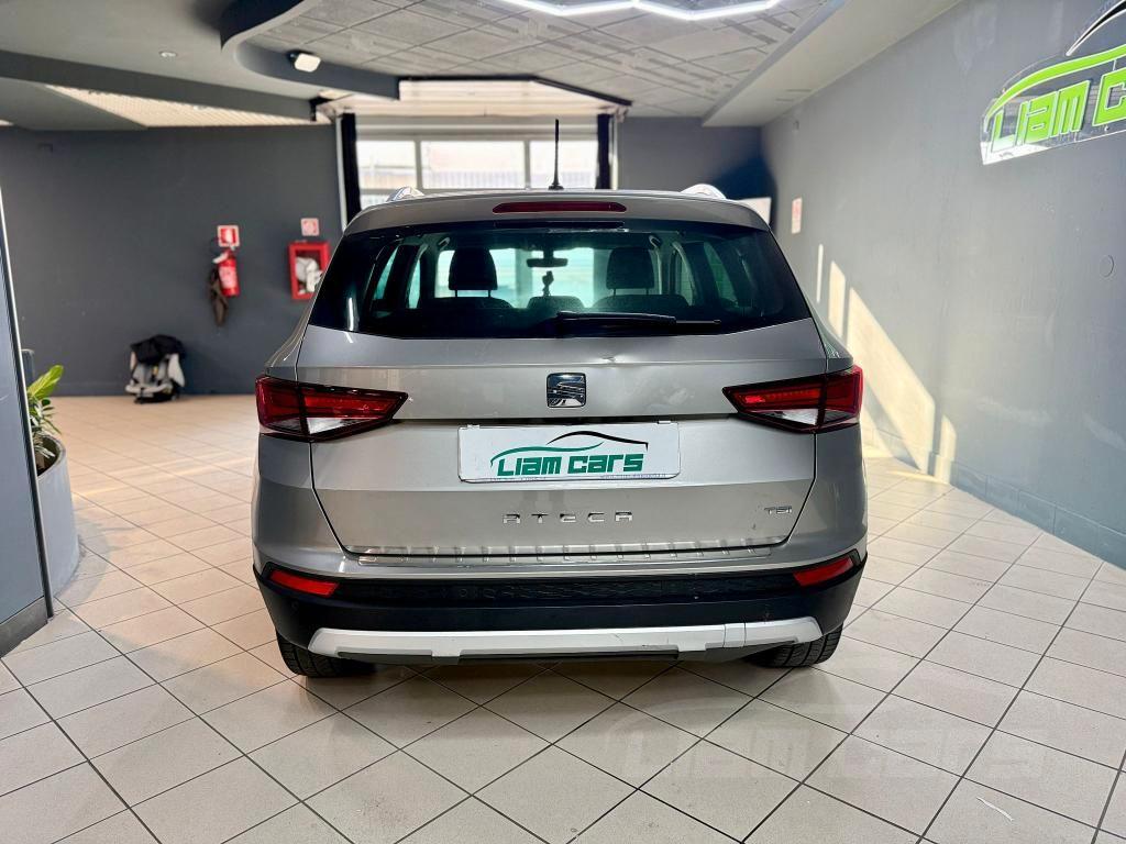 Seat Ateca 1.4 tsi Advance