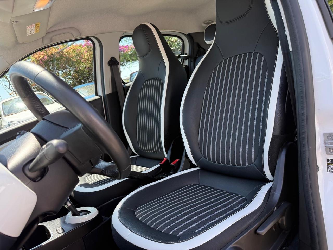 Renault Twingo 1.0 benzina C automatico Intens Limited