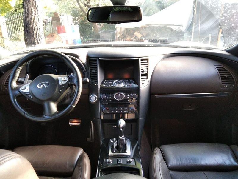 Infiniti FX FX30d S